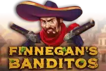 Image of the slot machine game Finnegans Banditos provided by Kalamba Games