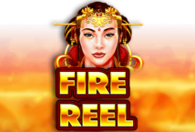 Image of the slot machine game Fire Reel provided by Skywind Group
