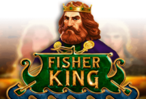 Image of the slot machine game Fisher King provided by Swintt