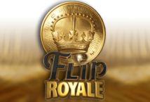 Image of the slot machine game Flip Royale provided by quickspin.