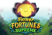 Image of the slot machine game Flower Fortune Supreme provided by Fantasma