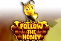 Image of the slot machine game Follow the Honey provided by Inspired Gaming