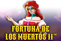 Image of the slot machine game Fortuna De Los Muertos 2 provided by Evoplay