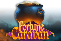 Image of the slot machine game Fortune Caravan provided by Casino Technology