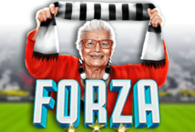 Image of the slot machine game Forza provided by 5men-gaming.