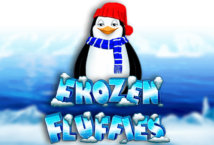 Image of the slot machine game Frozen Fluffies provided by caleta.