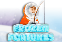 Image of the slot machine game Frozen Fortunes provided by Playzido