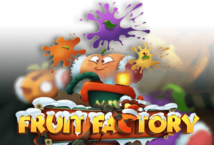 Image of the slot machine game Fruit Factory provided by Mancala Gaming