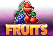 Image of the slot machine game Fruits (Hölle Games) provided by Booming Games