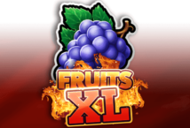 Image of the slot machine game Fruits XL (Hölle Games) provided by holle-games.