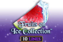 Image of the slot machine game Fruits On Ice Collection 10 Lines provided by Spinomenal
