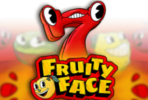 Image of the slot machine game Fruity Face provided by PopOK Gaming