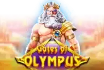 Image of the slot machine game Gates of Olympus provided by Novomatic
