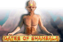 Image of the slot machine game Gates of Shambala provided by TrueLab Games