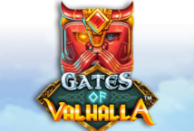 Image of the slot machine game Gates of Valhalla provided by Pragmatic Play