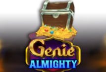 Image of the slot machine game Genie Almighty provided by yolted.