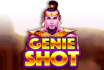 Image of the slot machine game Genie Shot provided by Skywind Group