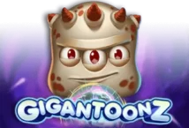 Image of the slot machine game Gigantoonz provided by Yggdrasil Gaming
