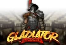 Image of the slot machine game Gladiator Legends provided by Hacksaw Gaming