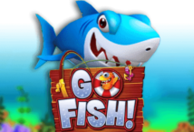 Image of the slot machine game Go Fish! provided by Casino Technology