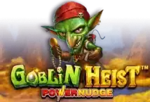 Image of the slot machine game Goblin Heist Powernudge provided by Pragmatic Play