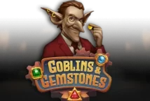 Image of the slot machine game Goblins & Gemstones: Hit ‘n’ Roll provided by Tom Horn Gaming