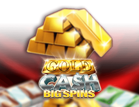 Gold Cash Big Spins Slot Review 2025 - Free Play Demo