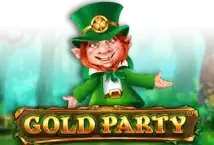 Image of the slot machine game Gold Party provided by Pragmatic Play