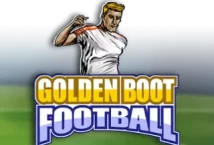 Image of the slot machine game Golden Boot Football provided by Rival Gaming