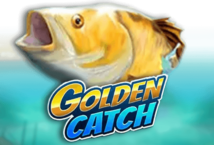Image of the slot machine game Golden Catch Megaways provided by Blueprint Gaming