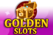 Image of the slot machine game Golden Slots provided by Blueprint Gaming