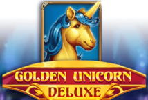 Image of the slot machine game Golden Unicorn Deluxe provided by Habanero