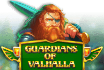 Image of the slot machine game Guardians of Valhalla provided by high-5-games.