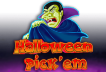 Image of the slot machine game Halloween Pick’em provided by 1spin4win