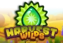 Image of the slot machine game Harvest Wilds provided by Hacksaw Gaming