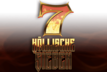 Image of the slot machine game Hellish Seven provided by holle-games.