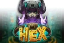 Image of the slot machine game Hex provided by Relax Gaming