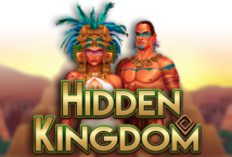 Image of the slot machine game Hidden Kingdom provided by Yggdrasil Gaming