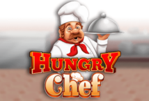Image of the slot machine game Hungry Chef provided by caleta.