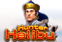 Image of the slot machine game Hunter Helibu provided by Mascot Gaming