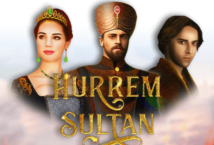 Image of the slot machine game Hurrem Sultan provided by 5Men Gaming