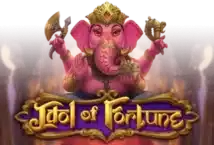 Image of the slot machine game Idol of Fortune provided by 7Mojos
