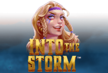 Image of the slot machine game Into The Storm provided by Betsoft Gaming