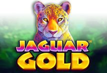 Image of the slot machine game Jaguar Gold provided by Skywind Group