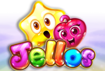 Image of the slot machine game Jellos provided by Gaming Corps
