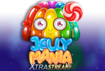 Image of the slot machine game Jelly Mania XtraStreak™ provided by swintt.