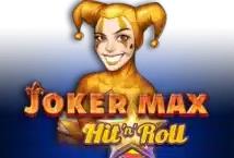 Image of the slot machine game Joker Max: Hit ‘n’ Roll provided by Kalamba Games