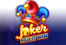 Image of the slot machine game Joker Multi Win provided by skywind-group.