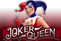 Image of the slot machine game Joker Queen provided by BGaming