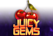 Image of the slot machine game Juicy Gems provided by Evoplay